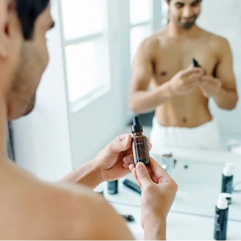 Atlas Beard Oil