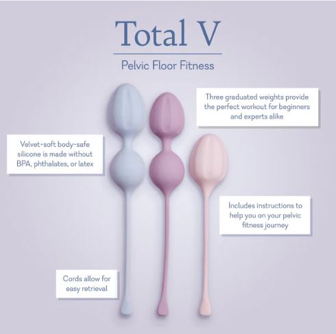 Total V Pelvic Floor Fitness