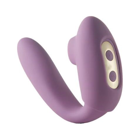 clitorial air and vibration gspot dual action couples