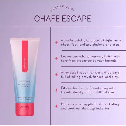 Chafe Escape
