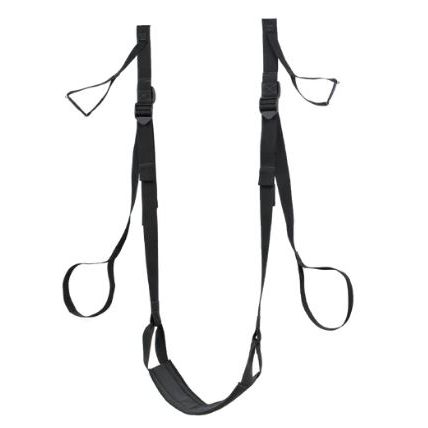 Frequent Flyer Door Swing