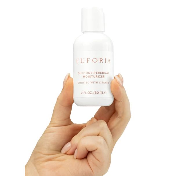Silicone Personal Moisturiser