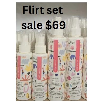 Gift Set - Flirt