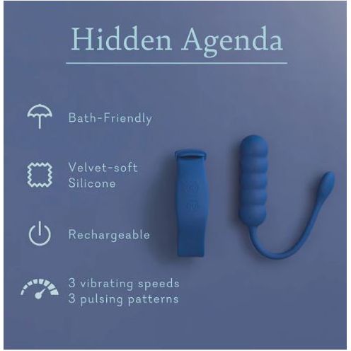 Hidden Agenda