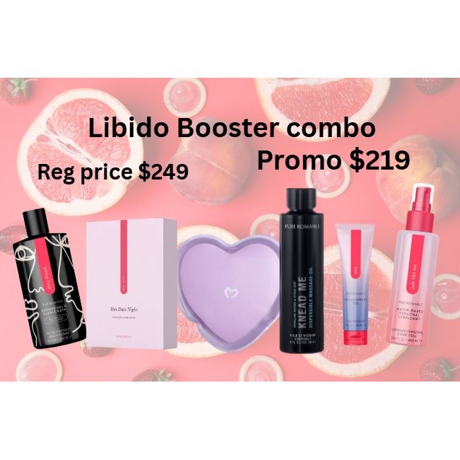 libido boost menopause lubricant