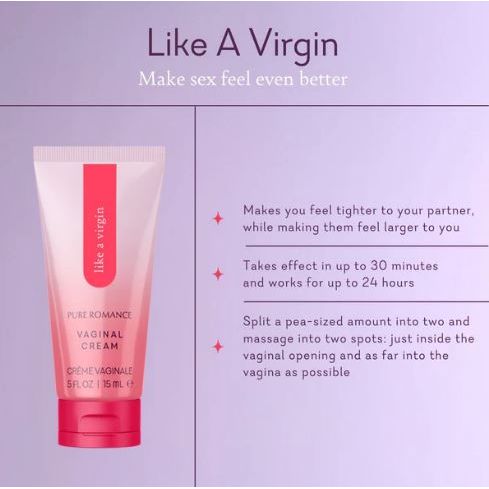 Like a Virgin