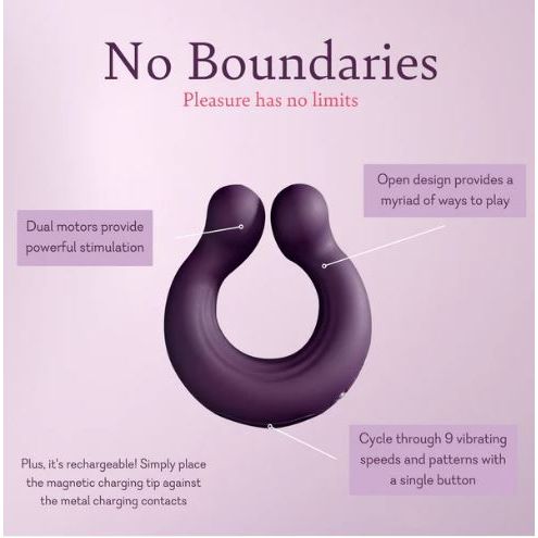 No Boundaries