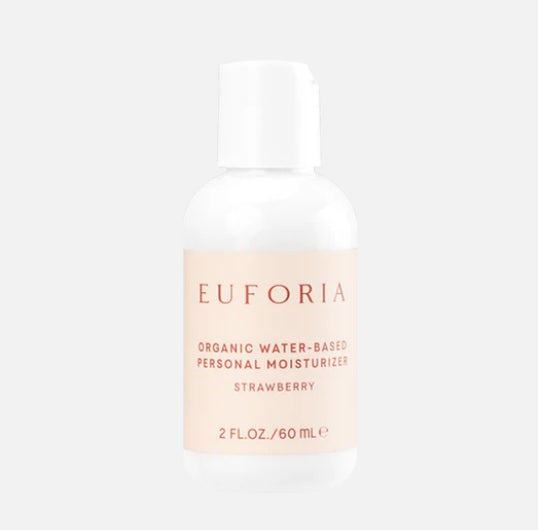 Organic Water-based Personal Lubricant