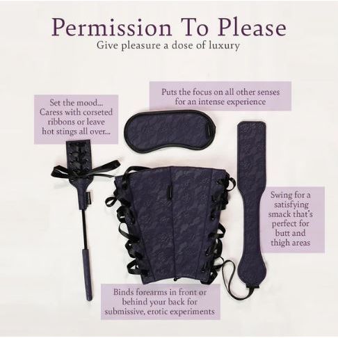 Permission to Please