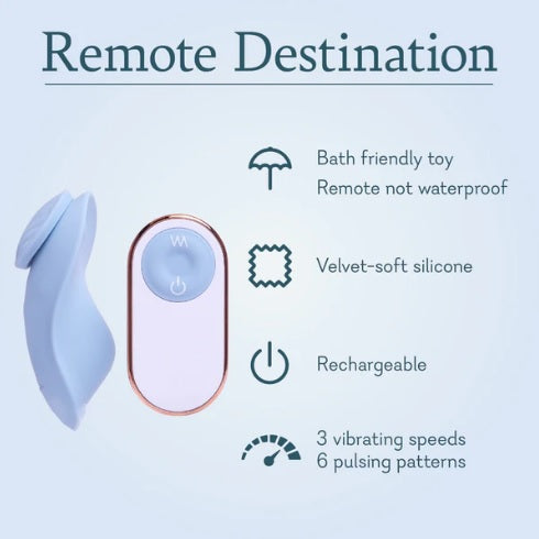 Remote Destination