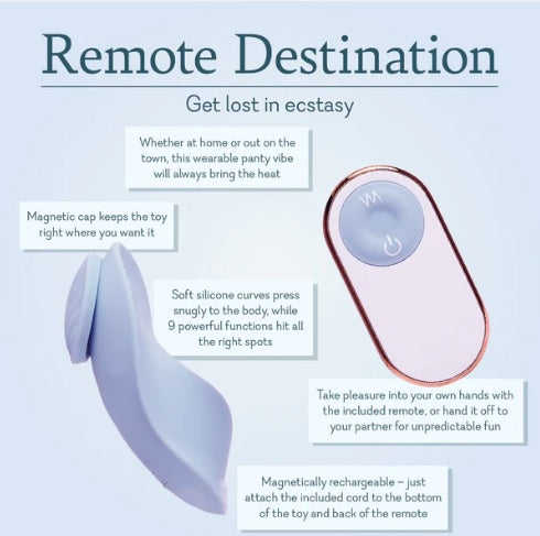 Remote Destination