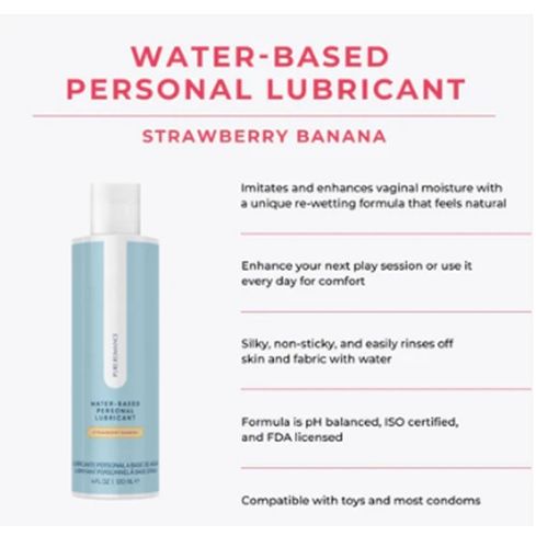 Water Based Lubricant