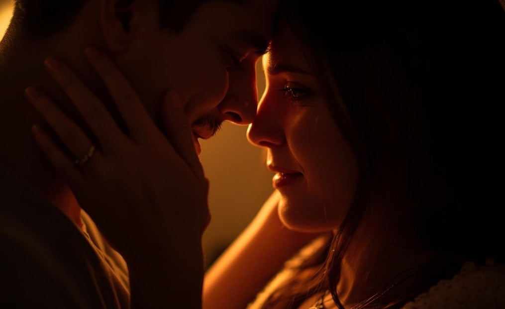 How to build deeper intimacy in your relationship!