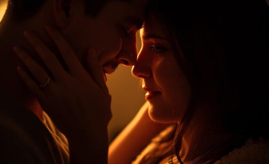 How to build deeper intimacy in your relationship!
