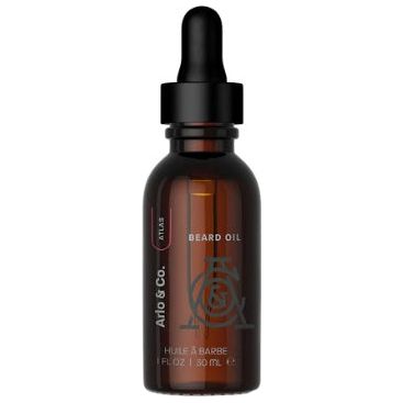 Atlas Beard Oil