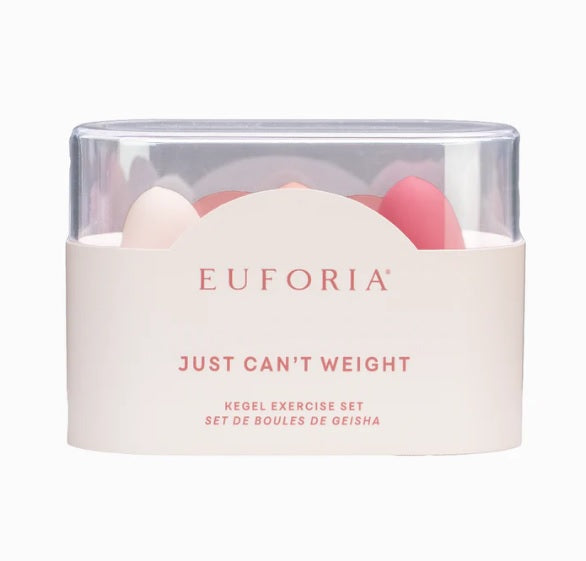 Just Cant Weight
