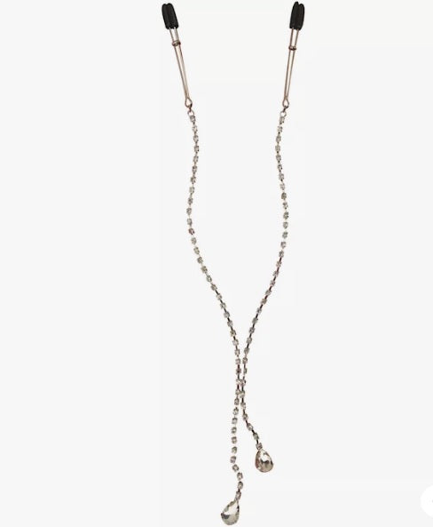 adjustable nipple clamps