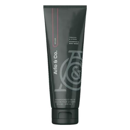 Shampoo and Body Wash