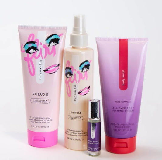 products designed to build confidence and keep you smelling good