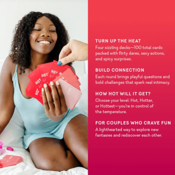 Hot Date Night Cards