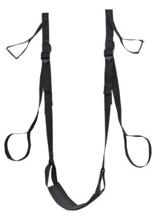Frequent Flyer Door Swing