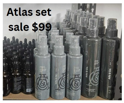 Gift Set - Atlas Mens range