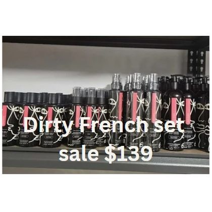 Gift Set - Dirty French