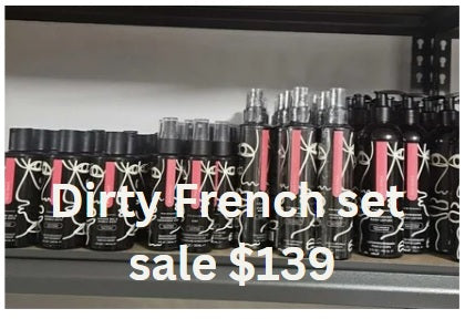 Gift Set - Dirty French
