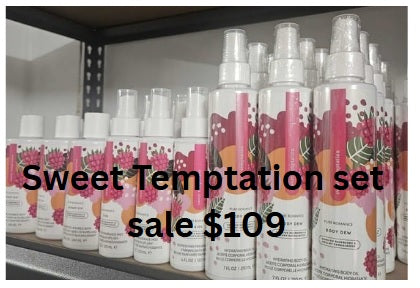 Gift Set - Sweet Temptation