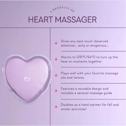 Heart Massager