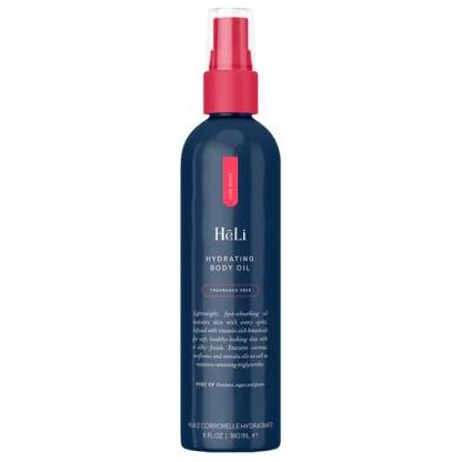 Heli - Hydrating Body Oil