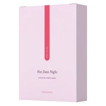 Hot Date Night Cards