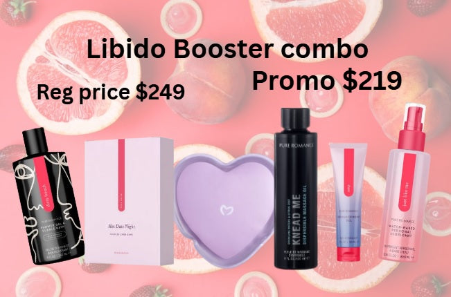 libido boost menopause lubricant