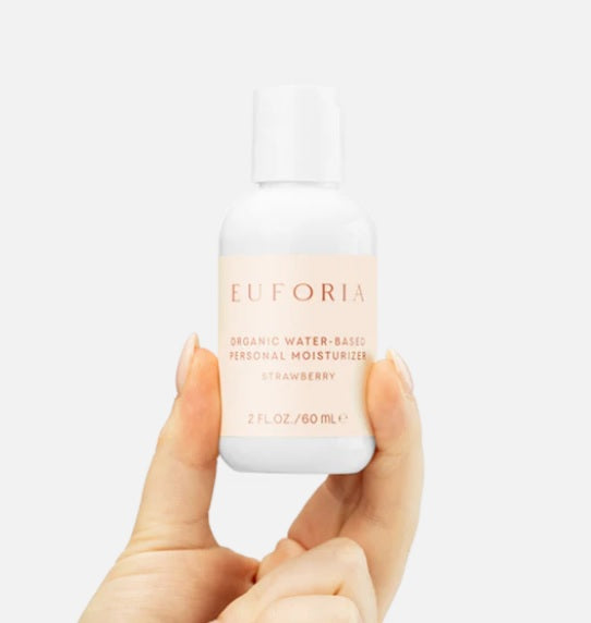 Organic Water-based Personal Lubricant