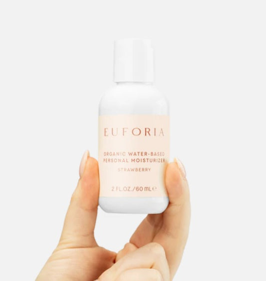 Organic Water-based Personal Lubricant