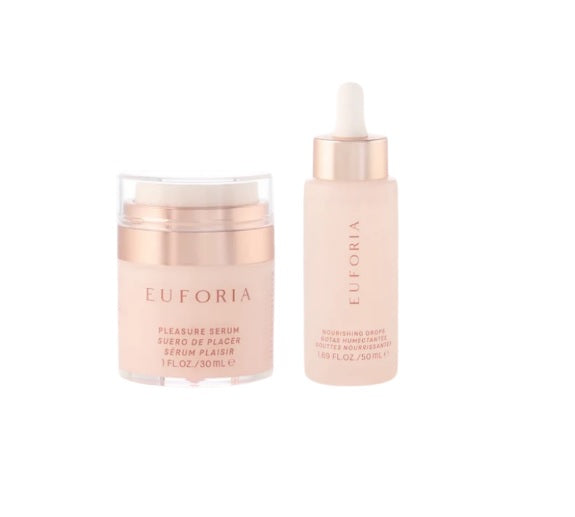 Pleasure and Nourish Duo