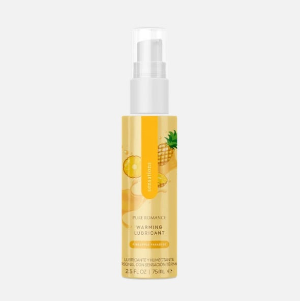 warming flavoured lubricant nz