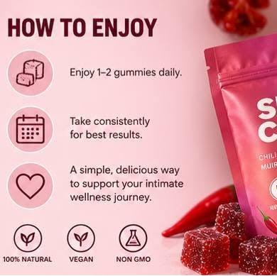 Maca gummies nz