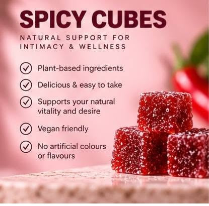 Spicy gummies nz