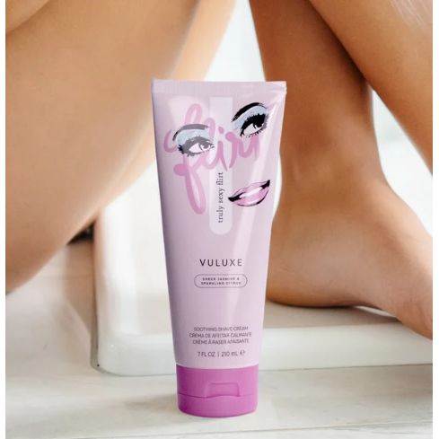 Vuluxe Soothing Shave Cream
