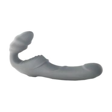Vibrating Strapless Strap On